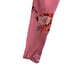 Les Reveries Womens size 2 dress pink floral print one shoulder