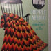 NOS Vintage 100% Wool Murphy's Ripple 45 x 60 Afghan Kit