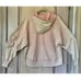 Free People Movement Fave Bae Hoodie Sweat Jacket Full Zip Shaded Pink