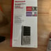 Honeywell Electronic WiFi Deadbolt Lock with Touchscreen Satin Nickel Finish