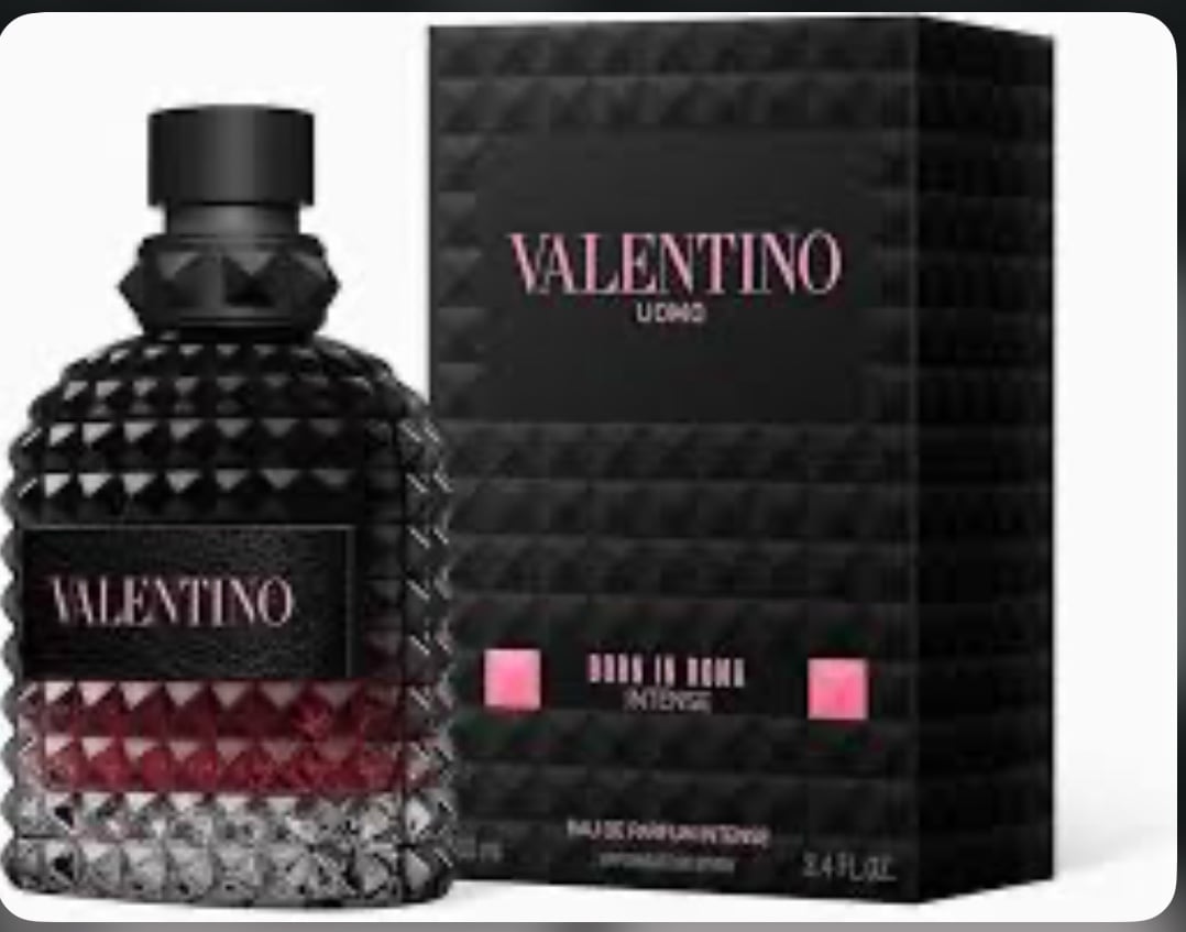 UOMO BORN IN ROMA INTENSE 100ml