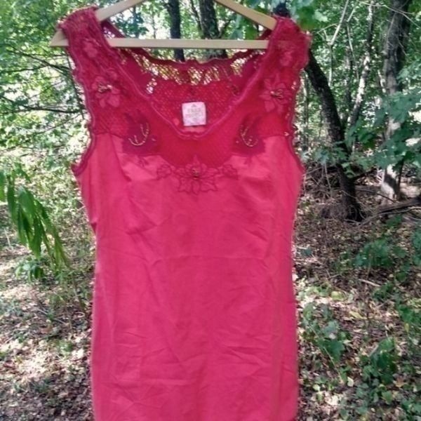 Vintage Free People Mini Dress
