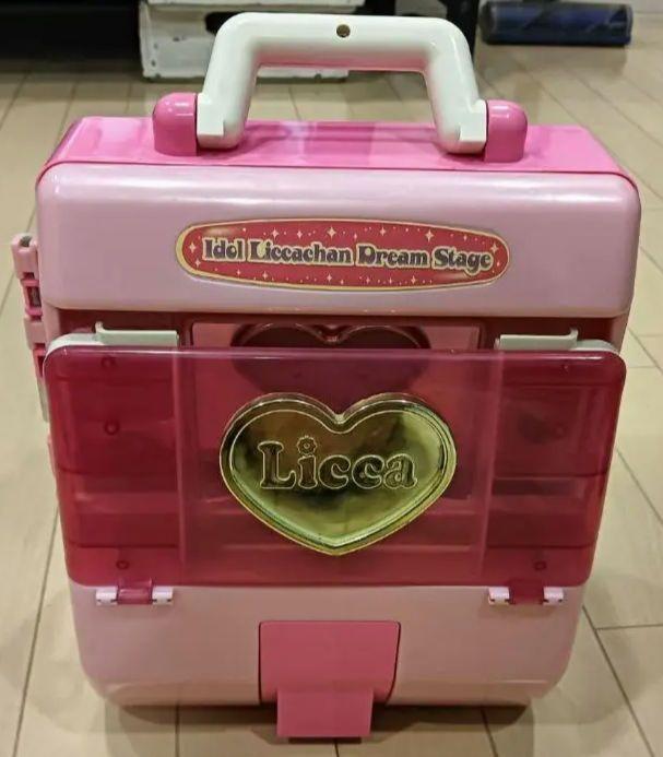 Licca-chan Dream Stage: Idol Esthetic