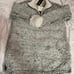 NEW! Warm & Cozy but Lightweight Olive Fleece Pullover. Size Small