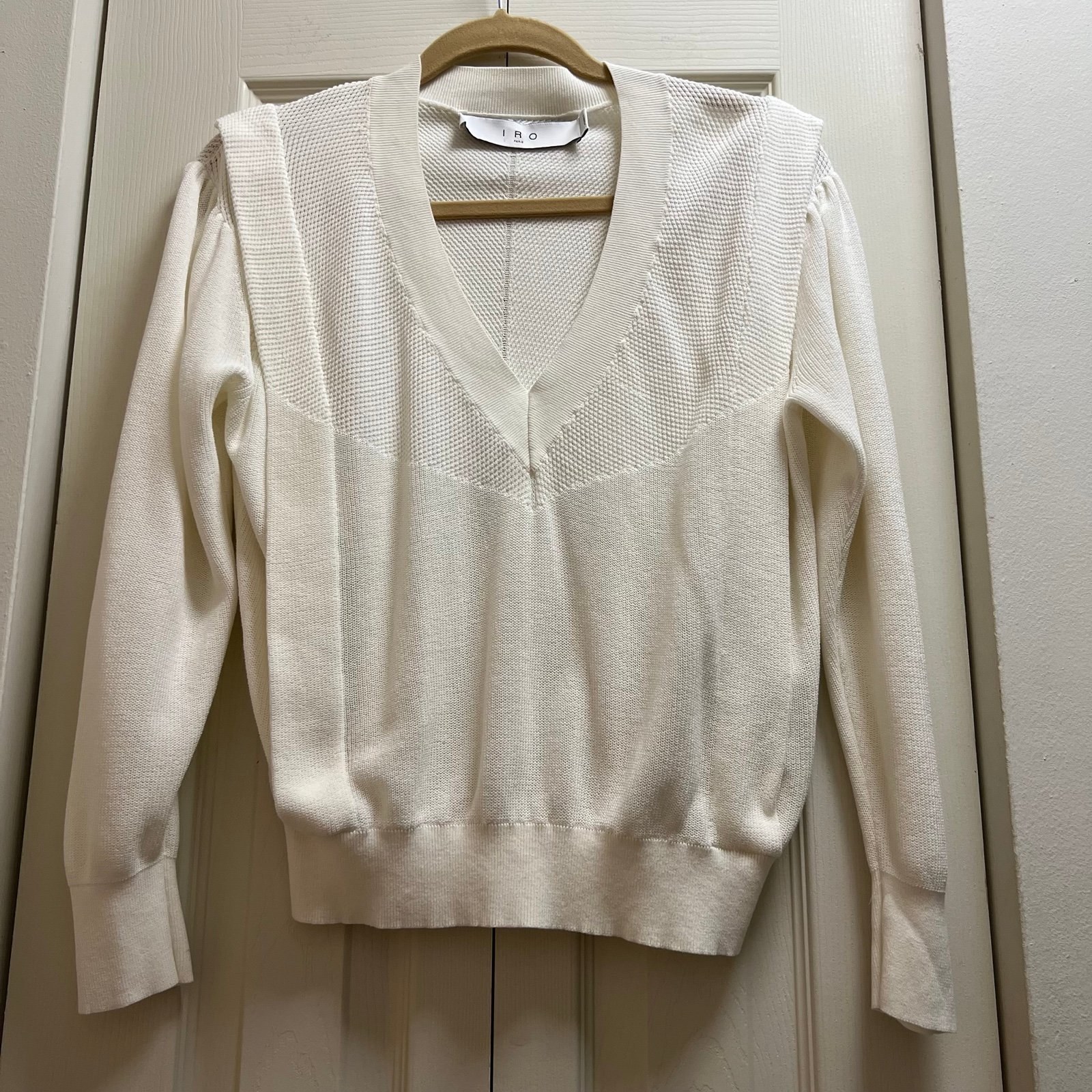 IRO Paris sweater size XS