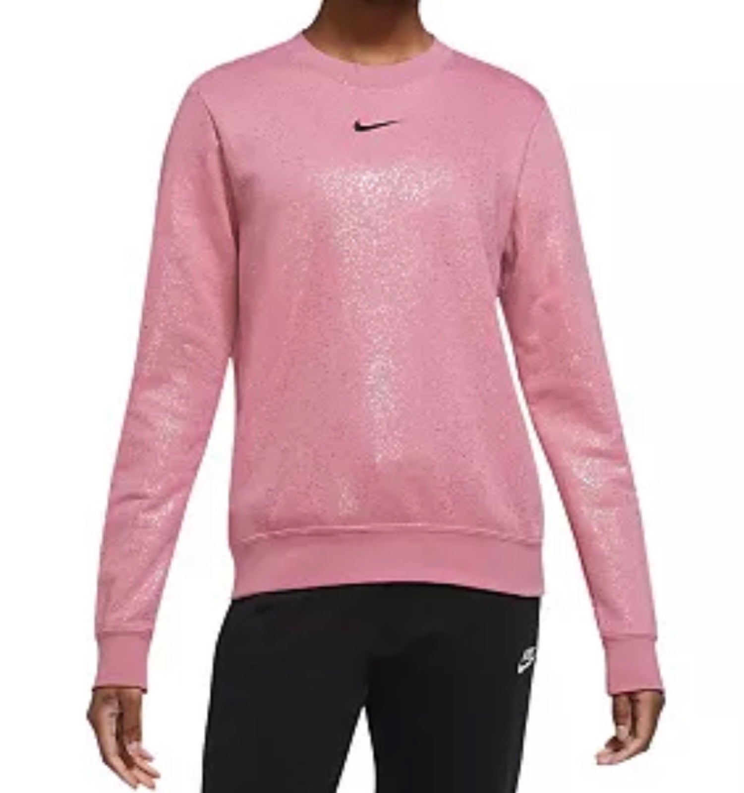 NWT Nike Sportswear Club Fleece Crewneck Sweatshirt