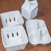 Ceramic set for food storage