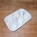Ceramic set for food storage
