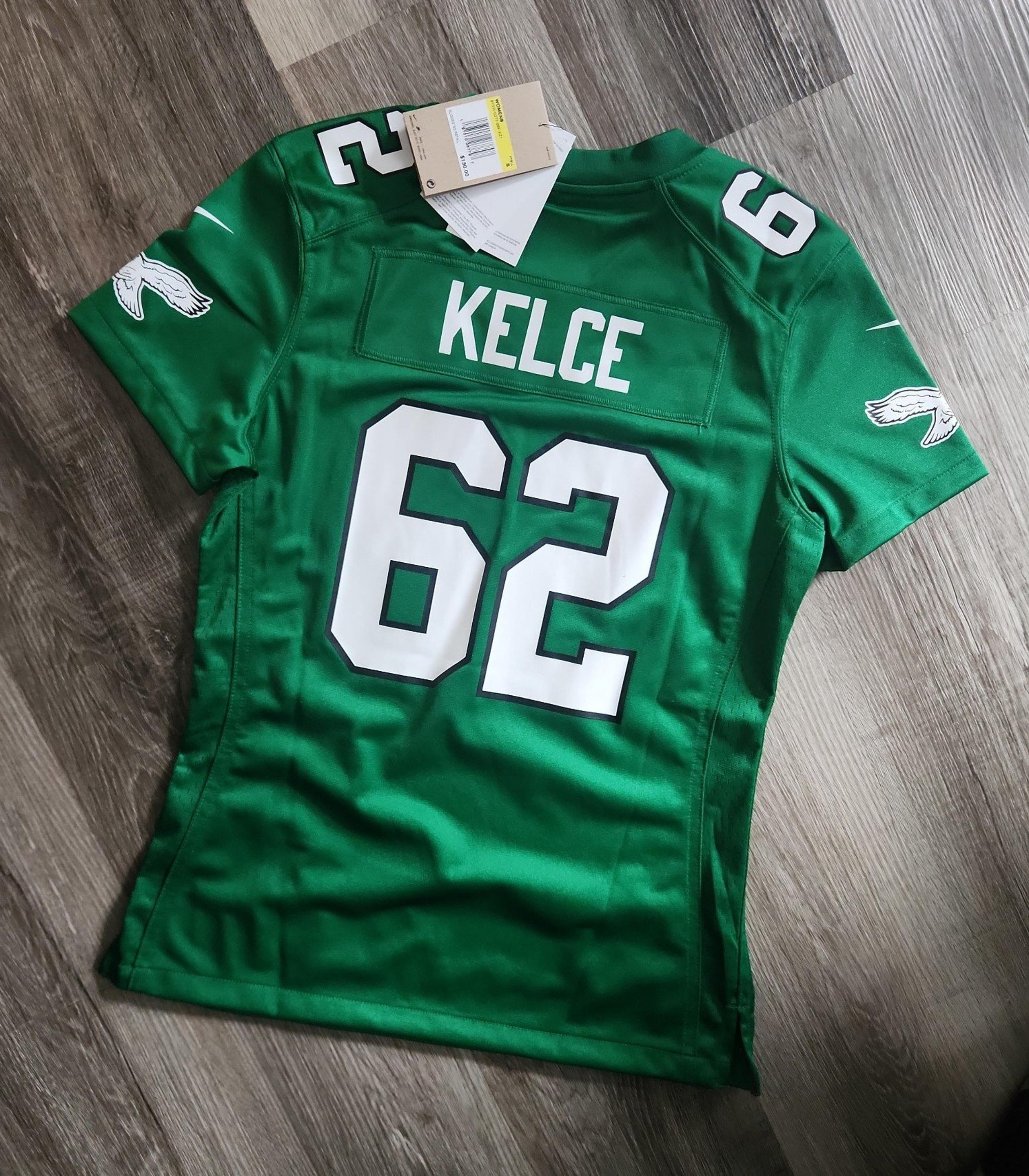 Jason Kelce Jersey
