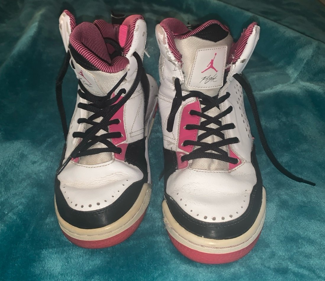 Nike Air Jordan’s Size 5.5 Y