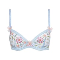 For Love Lemons Blue Bras Mercari