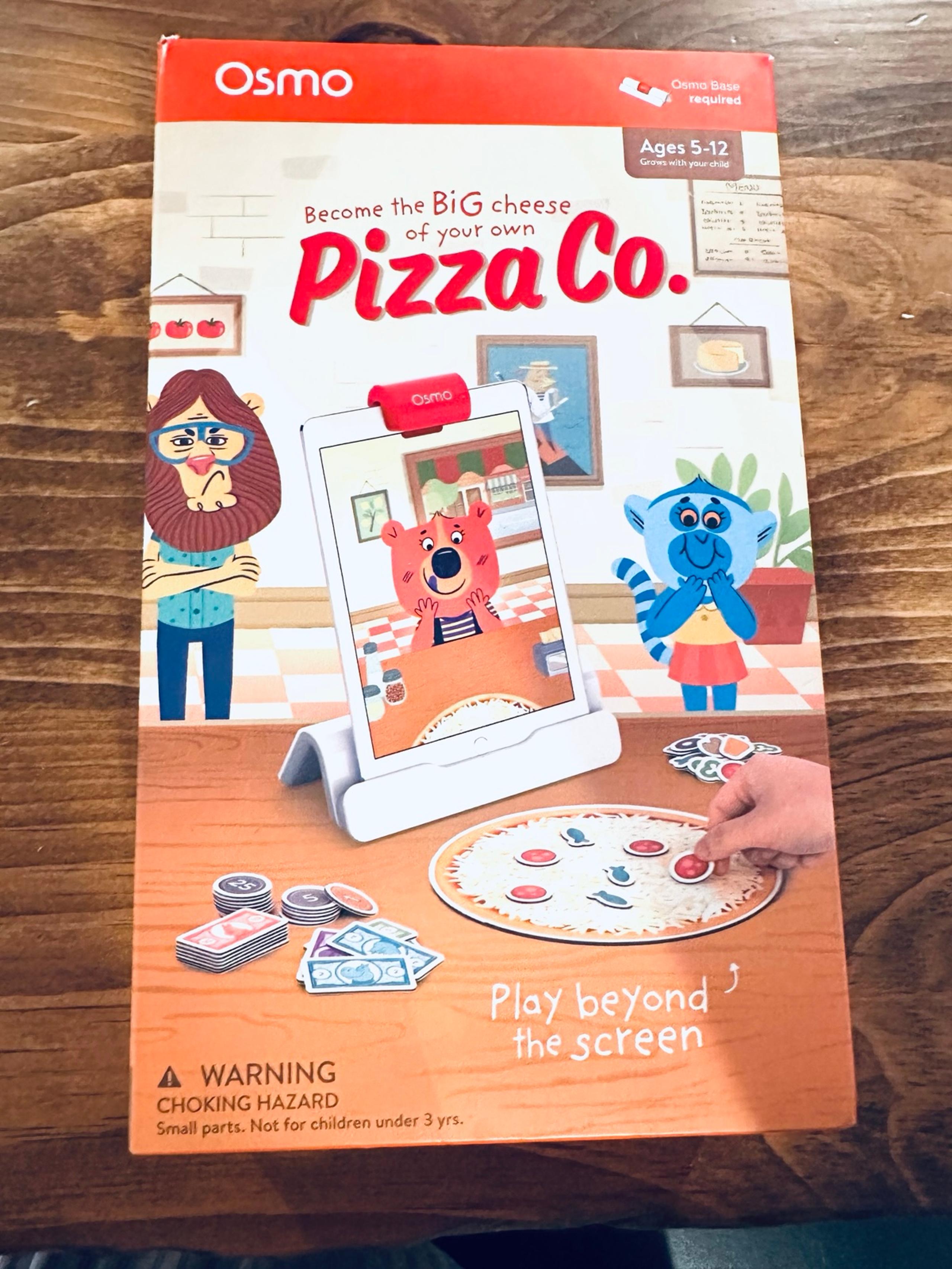 OSMO Pizza Co. NEW