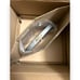 Hearth & Hand Magnolia 2-Tier Wood & Metal Serving Stand Brown/Silver New in Box