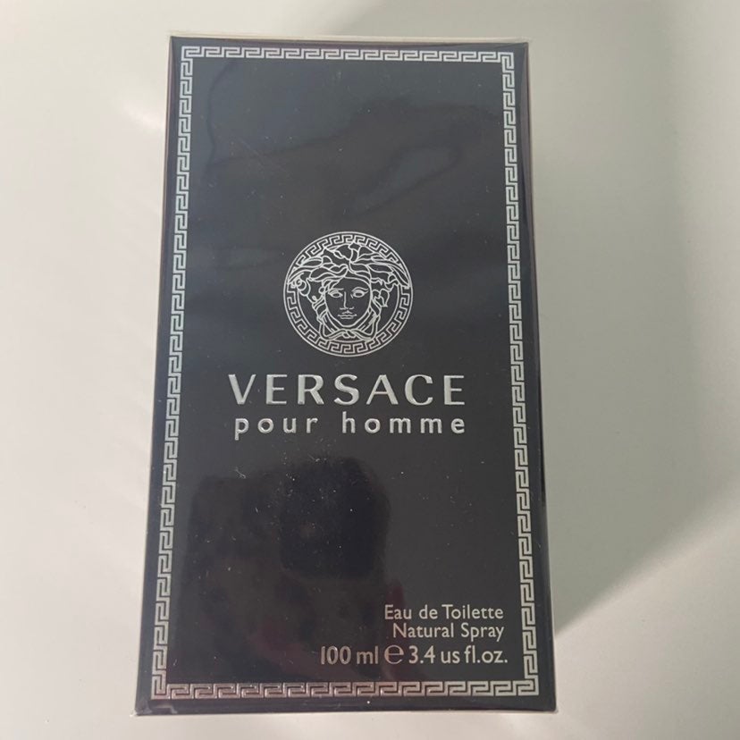 Versace Pour Homme EDT Cologne 3.4oz