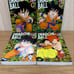 【First Edition】Dragon Ball Full Color Boyhood Edition Volumes 1-4, 4-Book Set