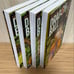 【First Edition】Dragon Ball Full Color Boyhood Edition Volumes 1-4, 4-Book Set