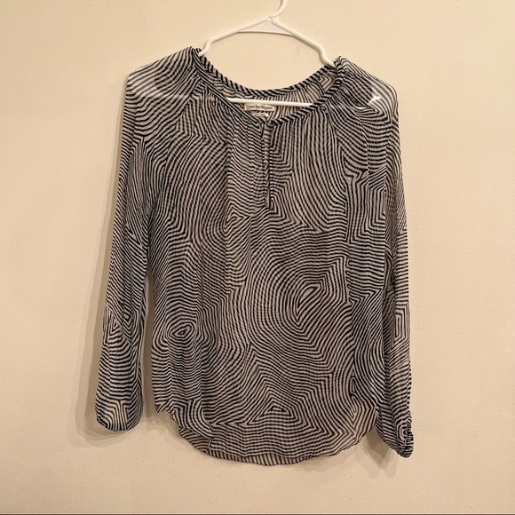 Isabel Marant Silk Top
