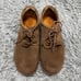 b.o.c. Classic Suede Oxford Shoes in Brown Size 11.5