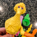 RARE VINTAGE SESAME STREET 1978 WILTON BAKE SET BIG BIRD MIXER