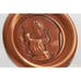River Shores Bronze Plates: Norman Rockwell & Fredrick Remington Bronco Buster
