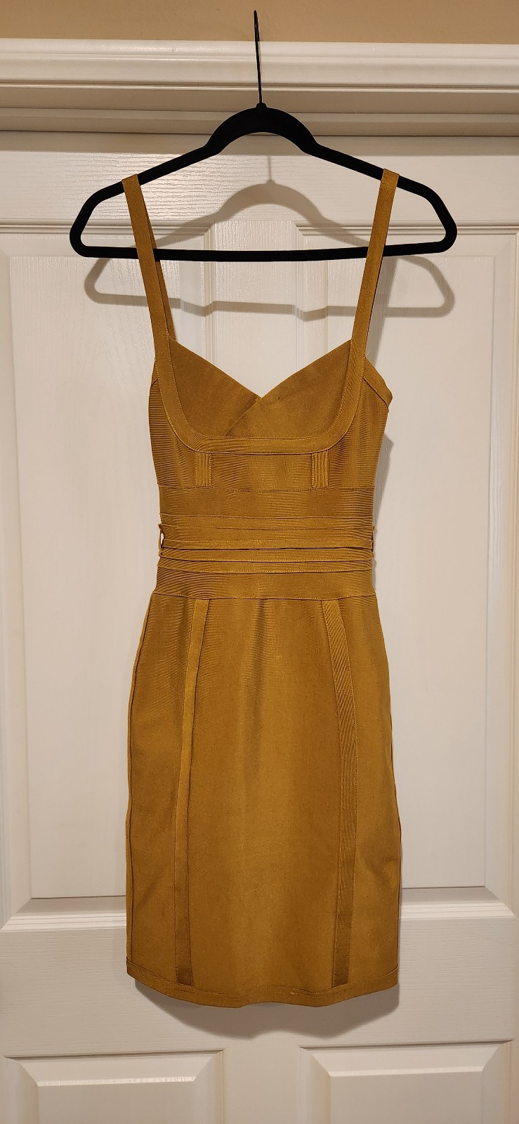 Athina bodycon bandage dress