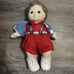1985 Vtg Rare Mattel My Child Boy Blonde Hair Brown Eyes Original Clothes Doll!