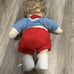 1985 Vtg Rare Mattel My Child Boy Blonde Hair Brown Eyes Original Clothes Doll!
