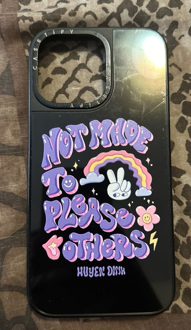 EarPod Case + iPhone 14 Pro Max Case