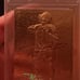 Tom Brady Gold Graded Sports Card