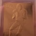 Tom Brady Gold Graded Sports Card