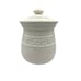 Vintage Pfaltzgraff Flour Canister /Jar Hearth Pattern USA 1978-1984
