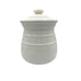 Vintage Pfaltzgraff Flour Canister /Jar Hearth Pattern USA 1978-1984