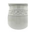 Vintage Pfaltzgraff Flour Canister /Jar Hearth Pattern USA 1978-1984