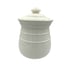 Vintage Pfaltzgraff Flour Canister /Jar Hearth Pattern USA 1978-1984