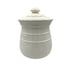 Vintage Pfaltzgraff Flour Canister /Jar Hearth Pattern USA 1978-1984