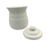 Vintage Pfaltzgraff Flour Canister /Jar Hearth Pattern USA 1978-1984