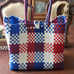 Handmade purse