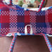 Handmade purse
