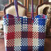 Handmade purse