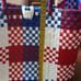 Handmade purse