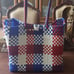 Handmade purse