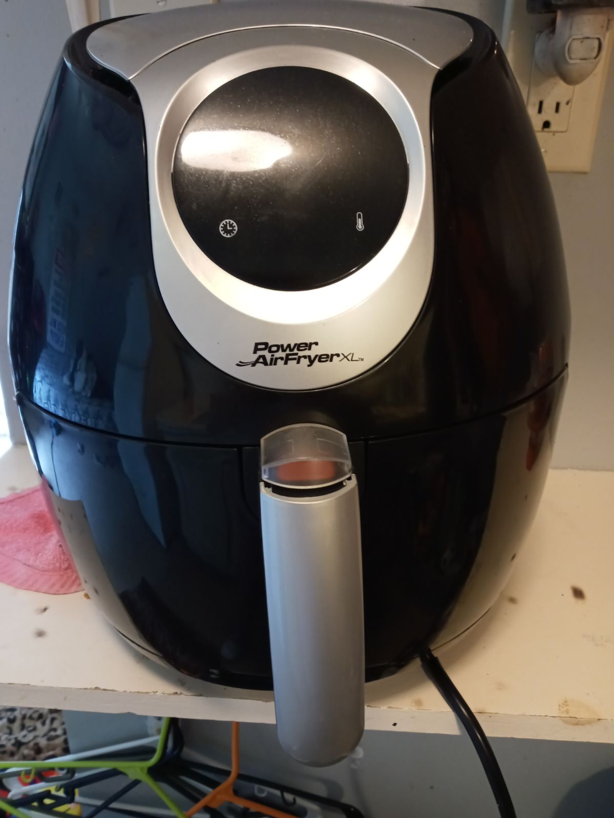 power air fryer xl