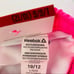 Reebok | Racerback Two-in-one Shorts Bundle Neon NWT L 10/12