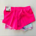 Reebok | Racerback Two-in-one Shorts Bundle Neon NWT L 10/12