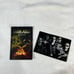 Overkill Band Authentically Signed Postcards