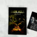 Overkill Band Authentically Signed Postcards