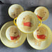 Winnie the Pooh tableware 7 pieces