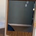 Vanity medicine cabinet