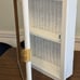 Vanity medicine cabinet