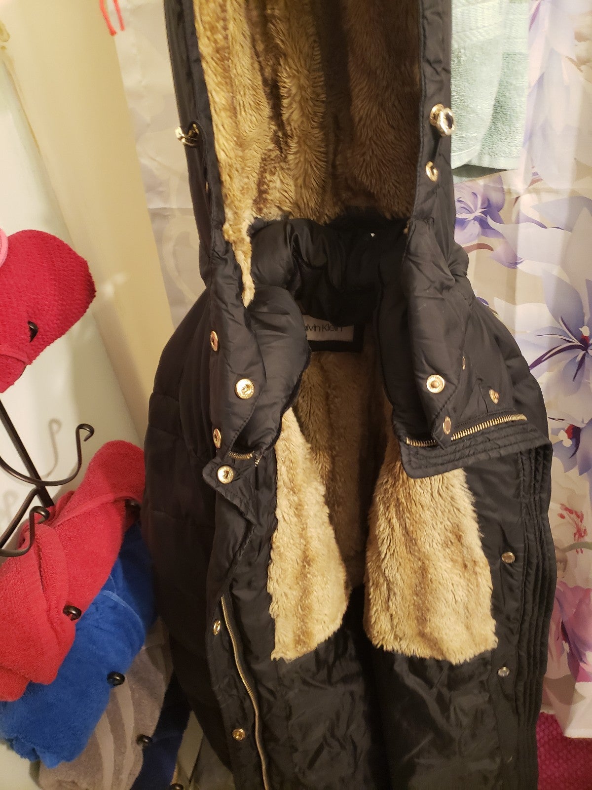 Calvin Klein Coat